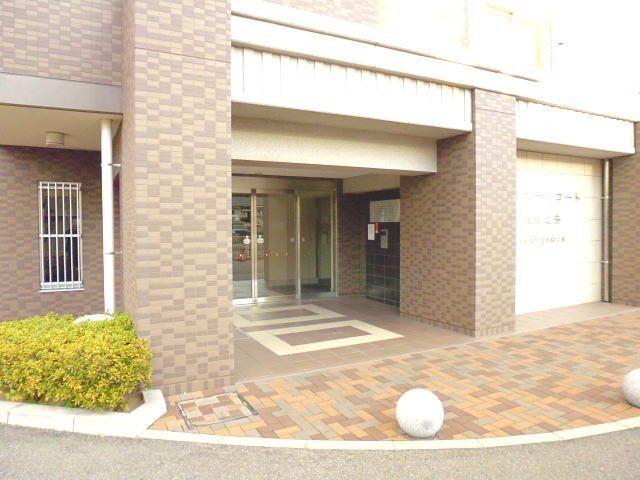 高優賃アメニティコート武庫之荘 エントランス