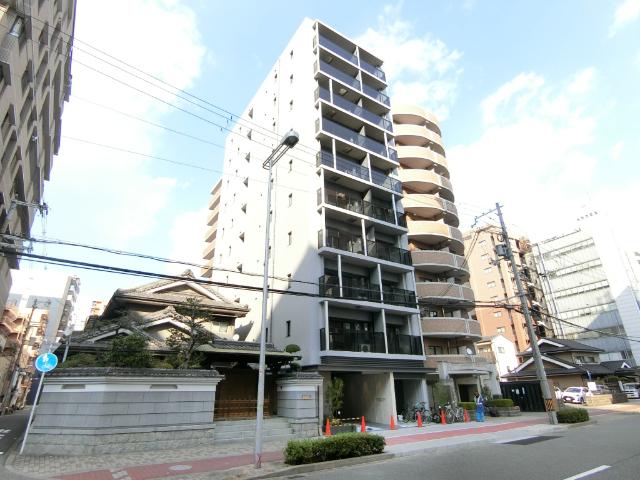 大阪市淀川区宮原マンション 外観