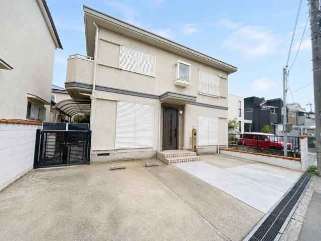 園田駅より徒歩11分 築33年1ヶ月 2階建の賃貸物件