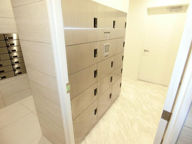 スプランディッド新大阪VⅢ 共有部分