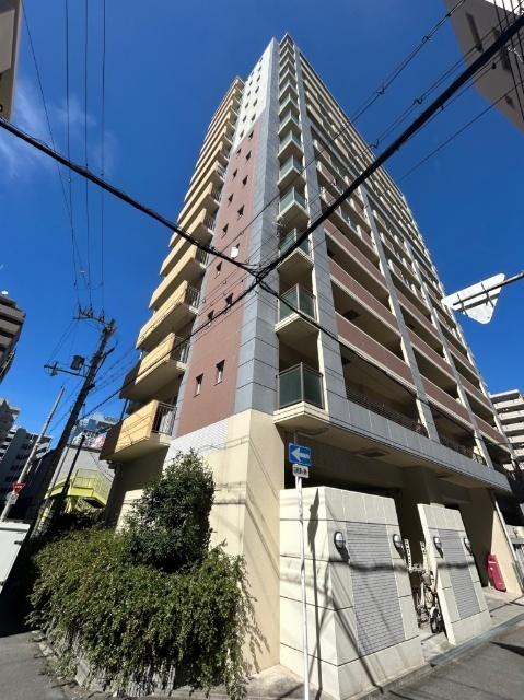 ペルル梅田シティーウエスト 外観