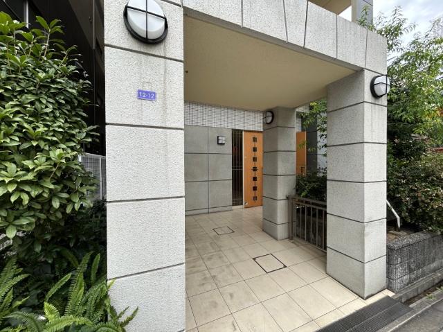 ペルル梅田シティーウエスト エントランス