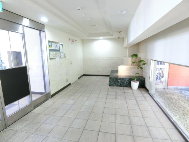 willDo新大阪（1004） ロビー