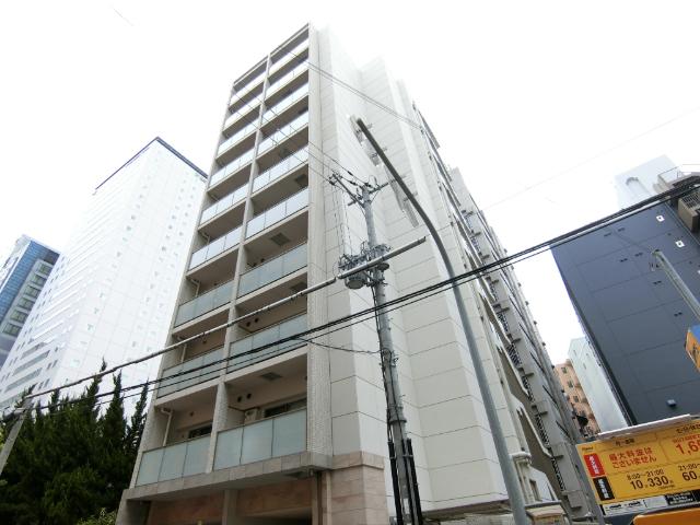アーバネックス新大阪 外観