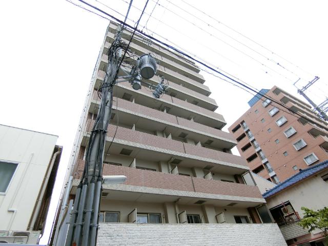 エステムヒルズ新大阪 外観