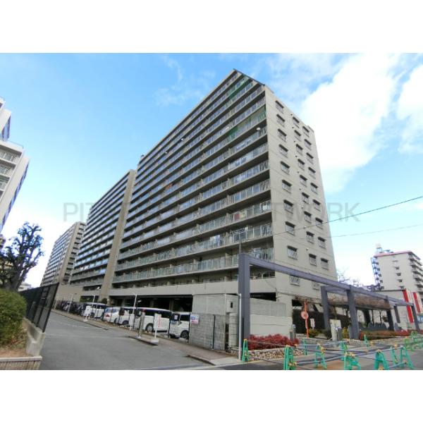 ファミールハイツ北大阪1号棟