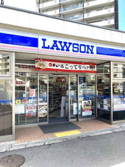 ローソン淀川三国本町一丁目店