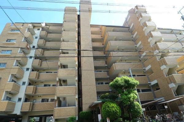 コスモハイツ新大阪弐番館 物件画像