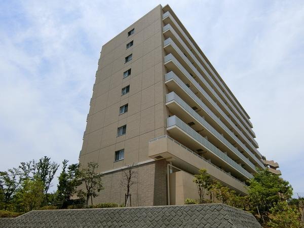 シャルマンフジスマート千里古江台センス・オブ・ワンダー 外観