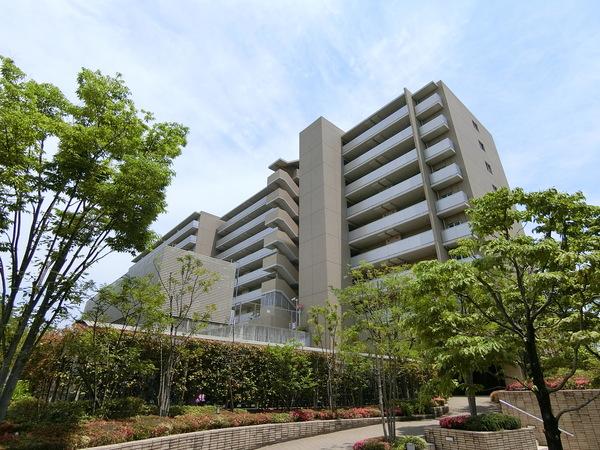 シャルマンフジスマート千里古江台センス・オブ・ワンダー 共有部分