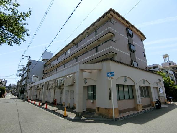 パークアベニュー長居 外観