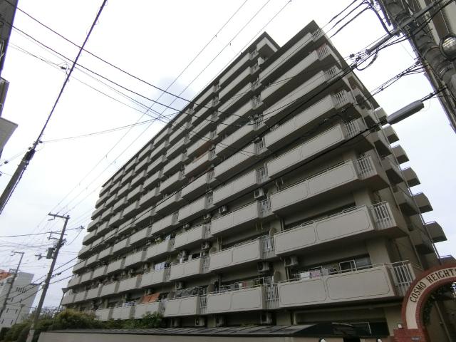 コスモハイツ新大阪 外観
