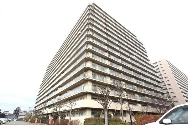 ファミールハイツ北大阪5号棟壱番館 外観