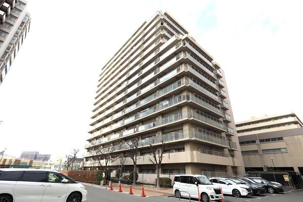 ファミールハイツ北大阪5号棟壱番館 外観