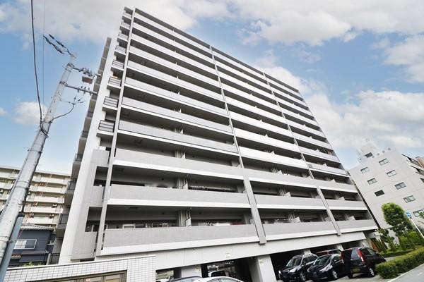 リベール新大阪 外観
