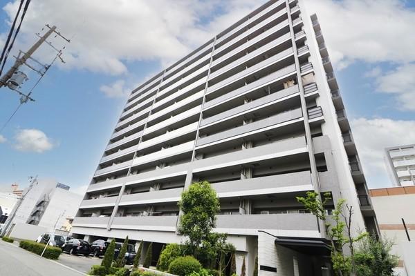 リベール新大阪 外観