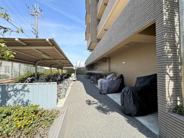 クレアシティ東三国 物件画像