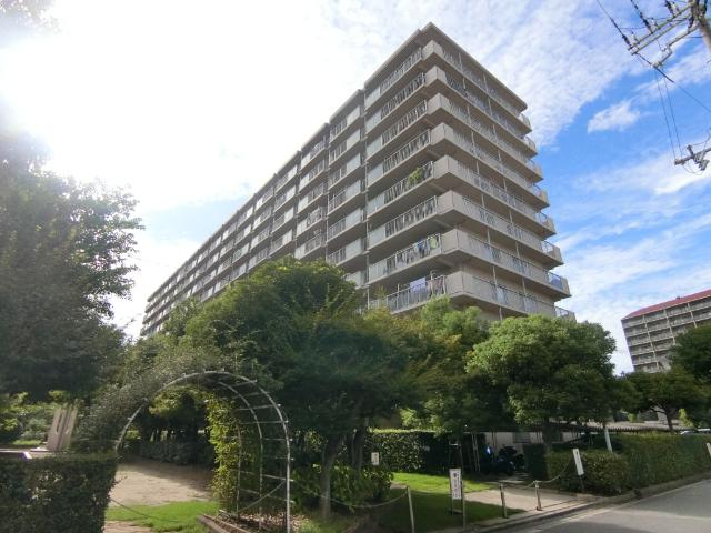 レックスタウン新高壱号館 外観