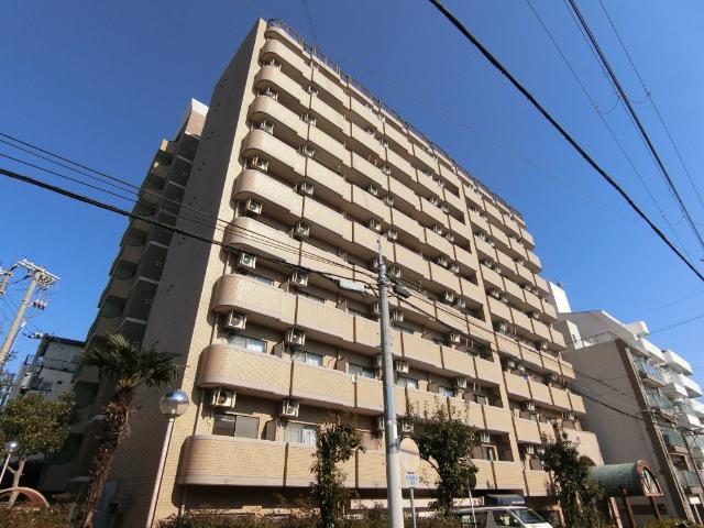 ライオンズマンション三宮東第2 外観