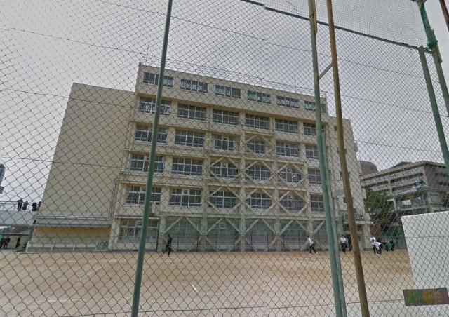 中学校