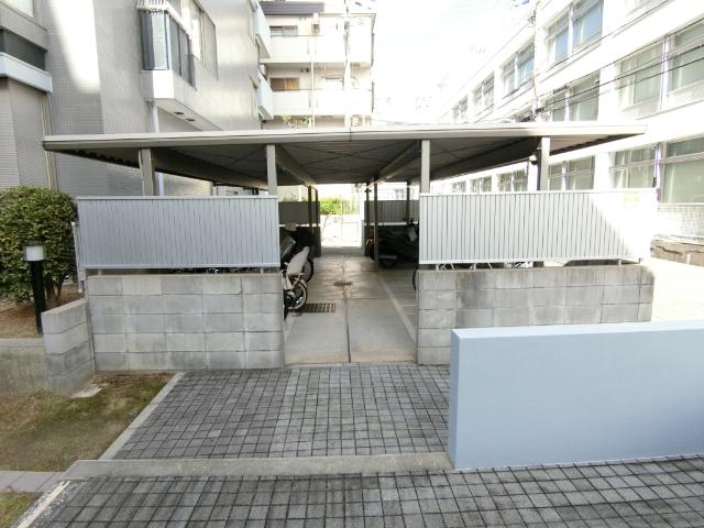 コスモシティ三宮東 共有部分