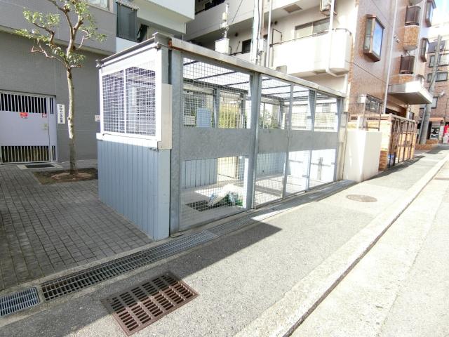 コスモシティ三宮東 共有部分