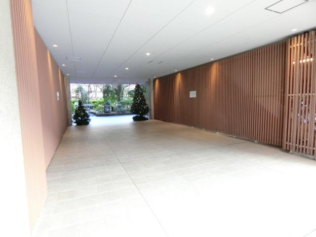 ファミールハイツ北大阪1号棟 共有部分