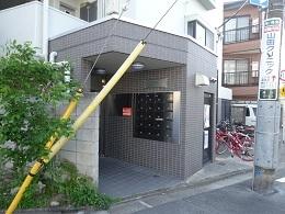 ＣＬＡＳＳＥ（203） エントランス