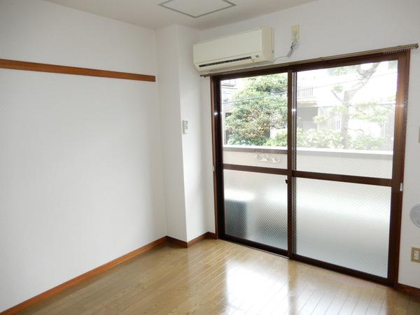 洗足エミナンス（206） 室内