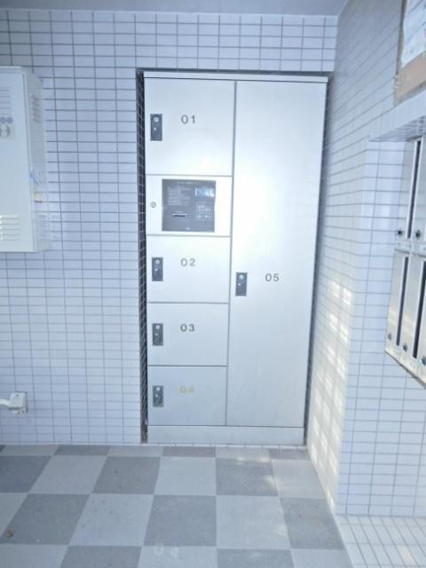 メゾンクレソン２（0304） 共有部分