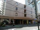 ロジマン武蔵小山外観1