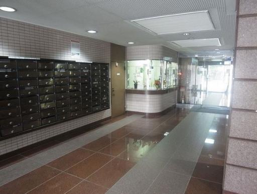 ロジマン武蔵小山 物件画像