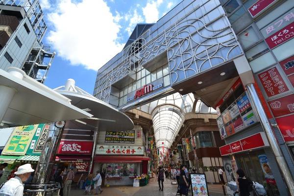 武蔵小山パルム商店街