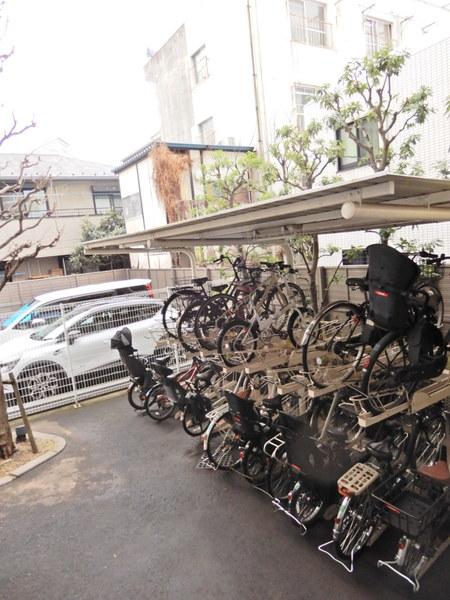 グレイスガーデン武蔵小山 物件画像