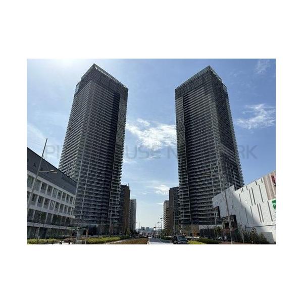 ＨＡＲＵＭＩ　ＦＬＡＧ　ＳＵＮ　ＶＩＬＬＡＧＥ　Ｔ棟