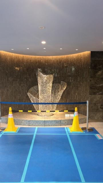 エントランスホール