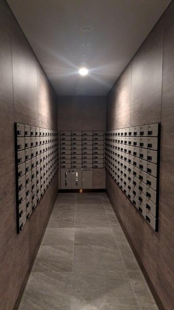 ポスト・宅配ＢＯＸ