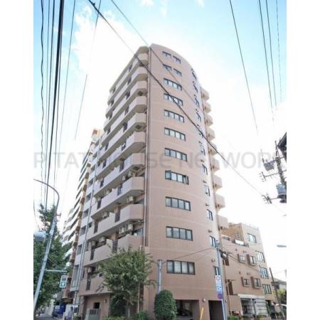 修繕積立金4,000万円・管理状態良好