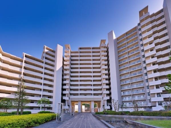 総戸数758戸のビックコミュニティ