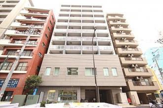 2010年築のデザイナーズマンション