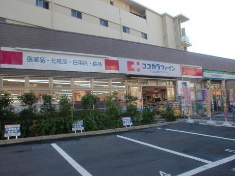 ドラックストア