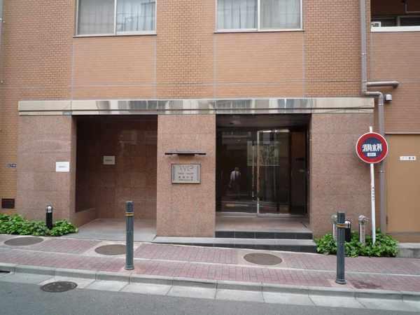 ワールドパレス武蔵小山ブランシェーナ 外観