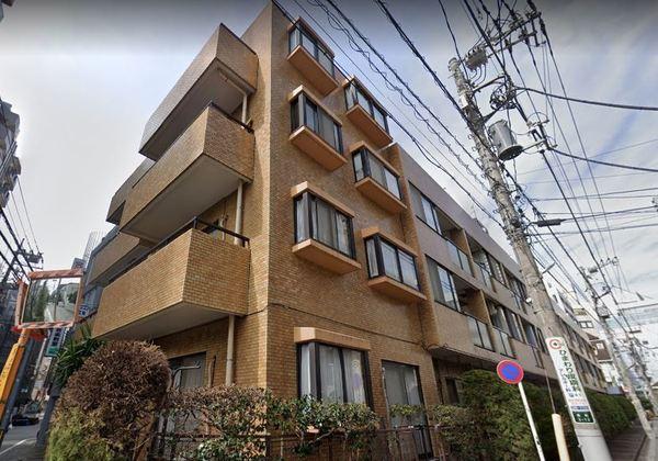 ライオンズマンション国分寺第３ 外観