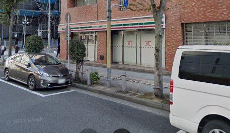 コンビニ