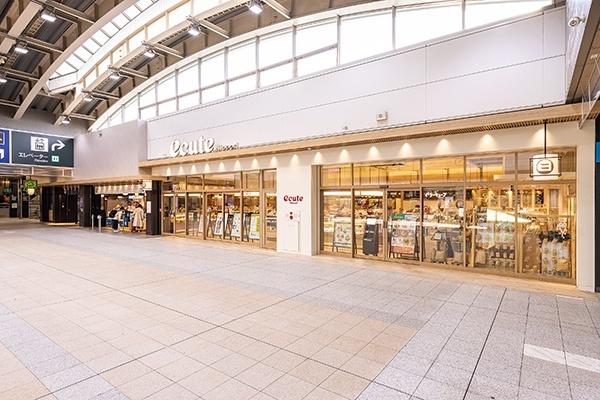 ショッピング施設