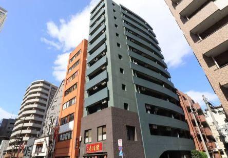 日暮里第2ダイヤモンドマンション 外観