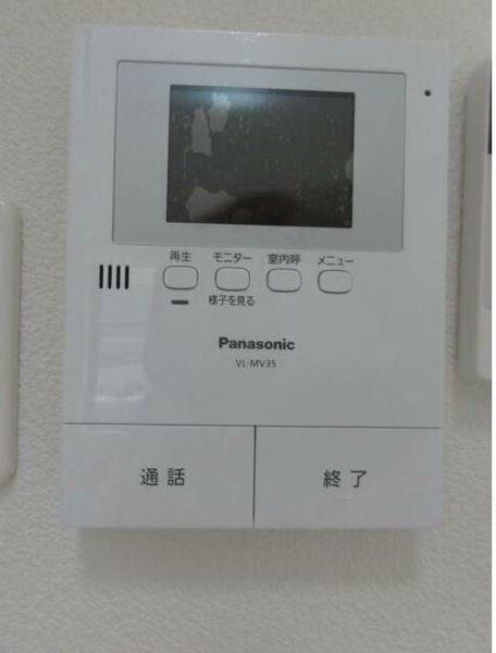 HARUふたまたがわ（106） セキュリティ