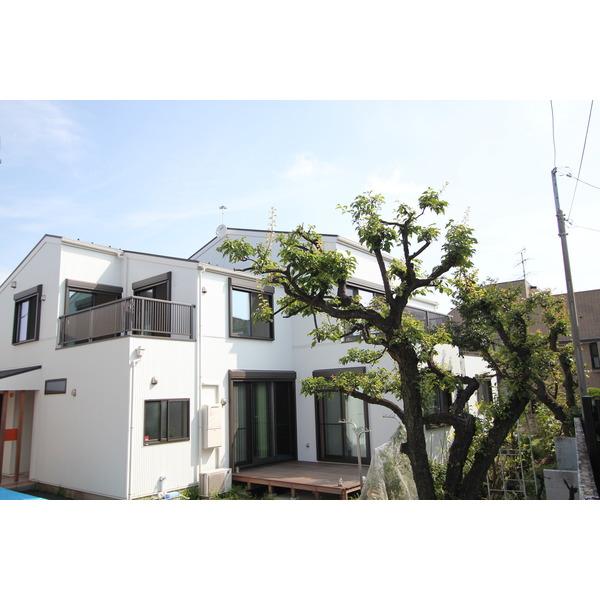 横浜市中区鷺山アパート 共有部分