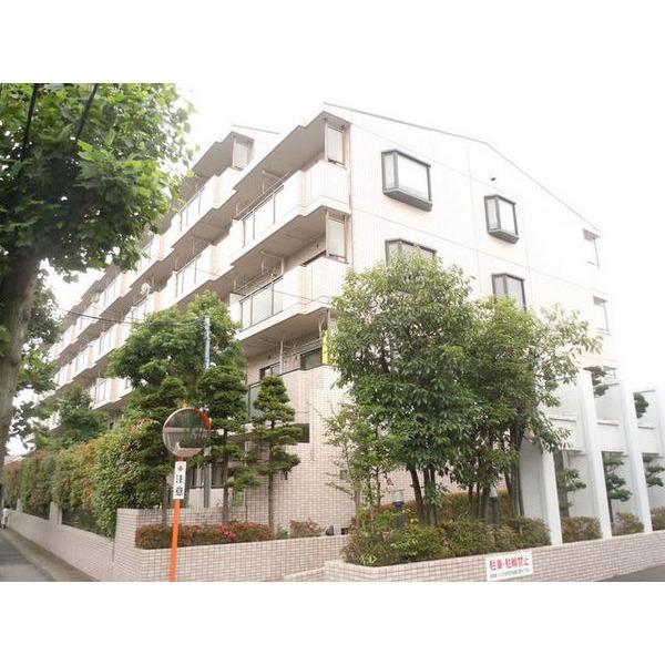 横浜市瀬谷区南台マンション 共有部分