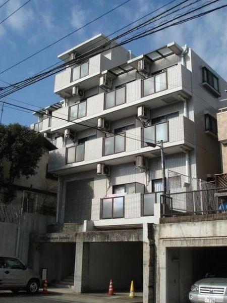 クリオ二俣川参番館（602） 外観